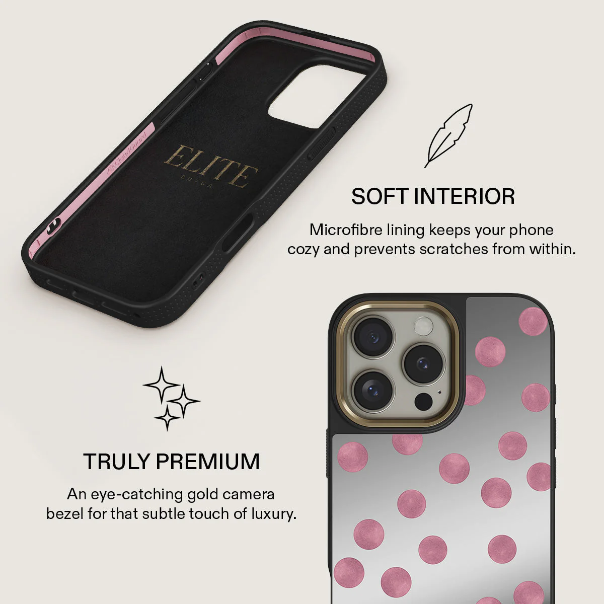 Pillow Talk - iPhone 16 Pro Case - Image 33