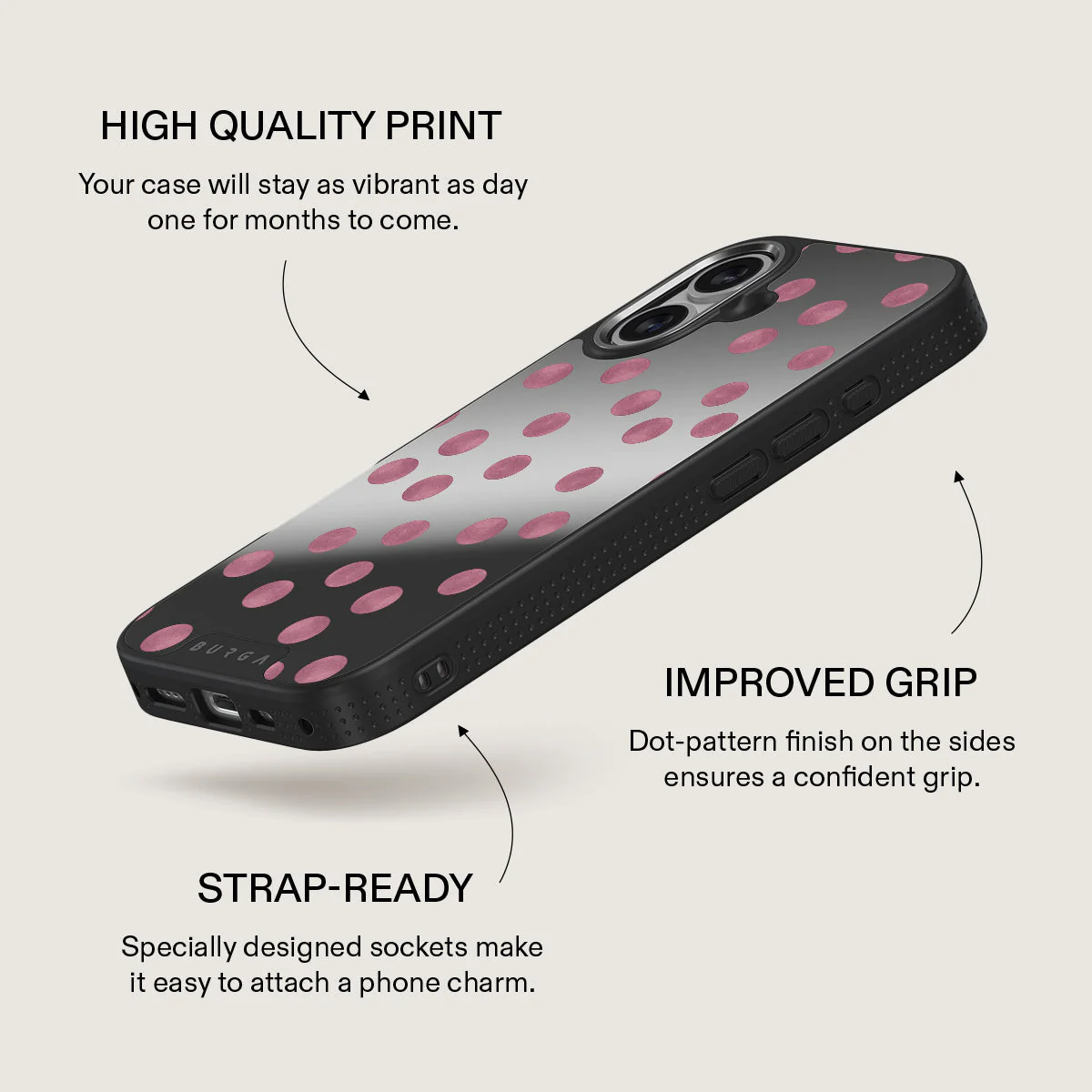Pillow Talk - iPhone 17 Case - Image 39