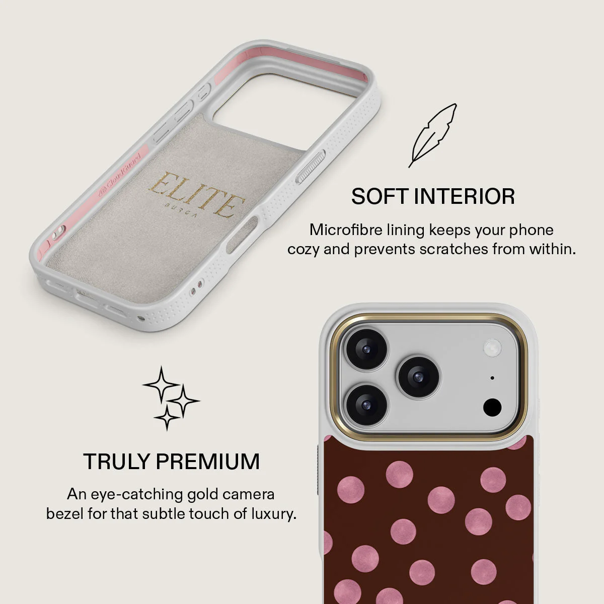 Pillow Talk - iPhone 17 Pro Case - Image 24