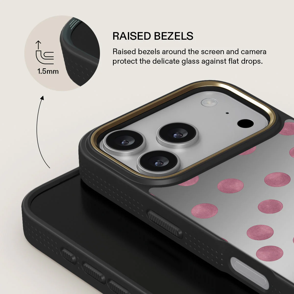 Pillow Talk - iPhone 17 Pro Case - Image 30
