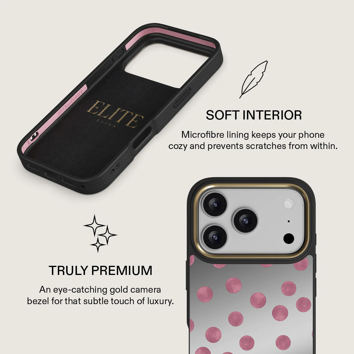 Pillow Talk - iPhone 17 Pro Case - Image 32