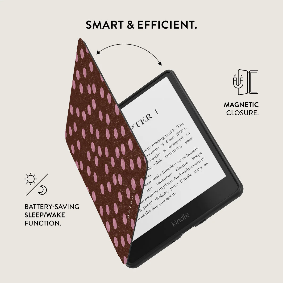 Pillow Talk - Kindle Paperwhite (12th Gen) Case - Image 5