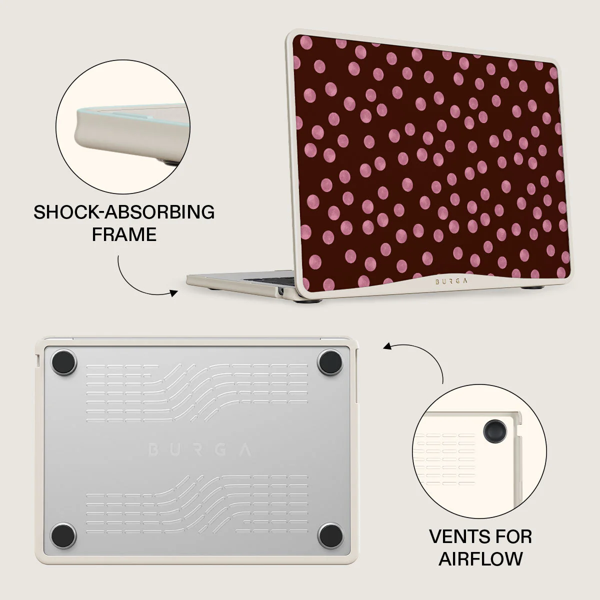 Pillow Talk - Macbook Case - Image 11
