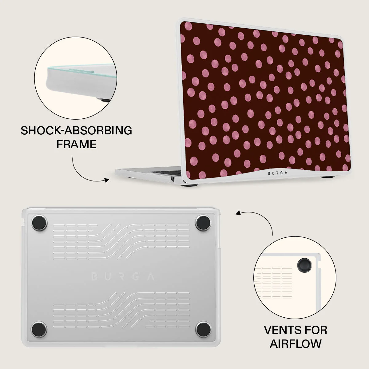 Pillow Talk - Macbook Case - Image 12