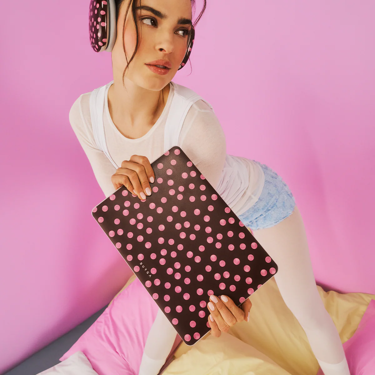 Pillow Talk - Macbook Case - Image 22