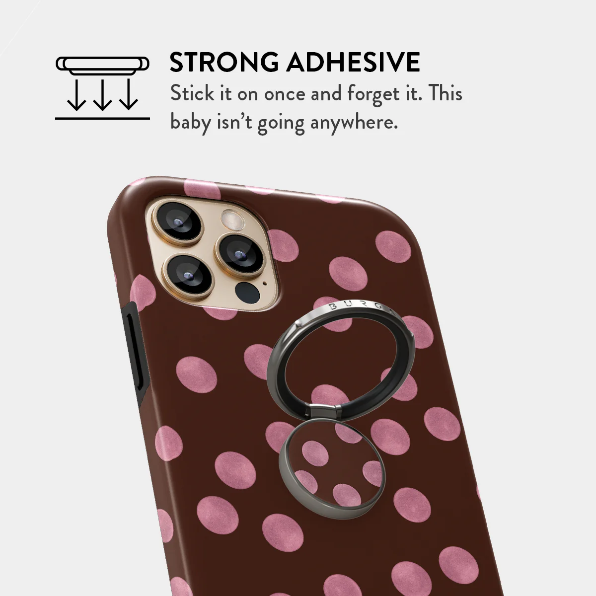 Pillow Talk - Adhesive Ring Holder - Image 5