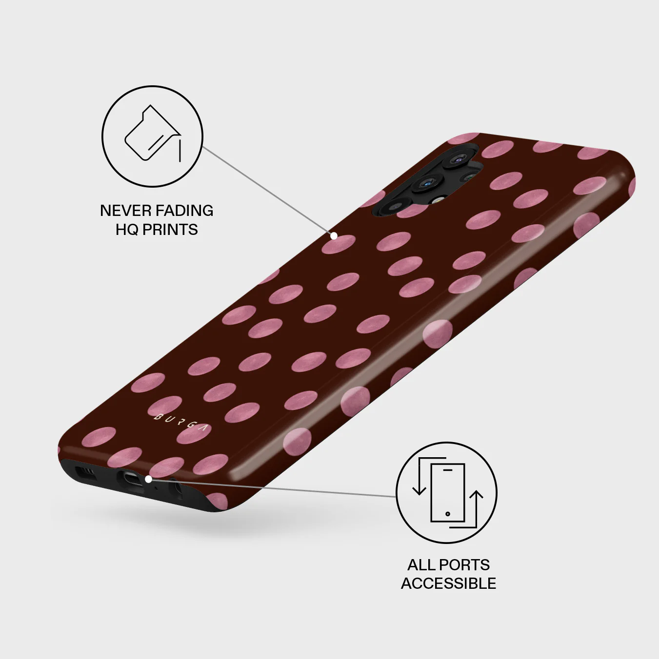 Pillow Talk - Samsung Galaxy A32 5G Case - Image 3