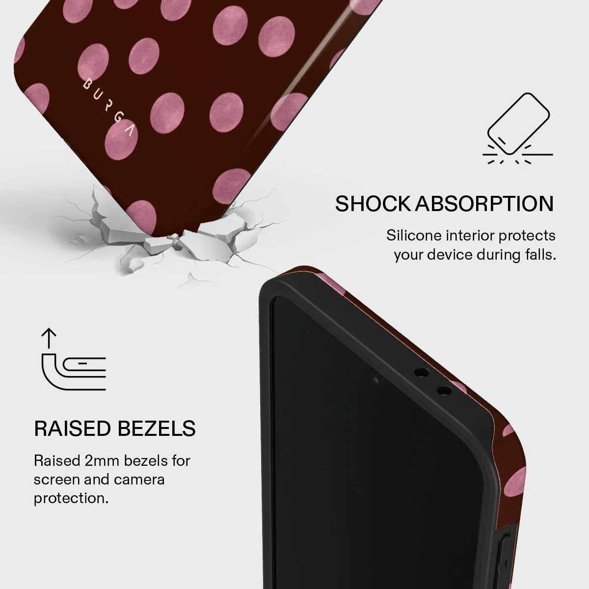 Pillow Talk - Samsung Galaxy A37 5G Case - Image 4