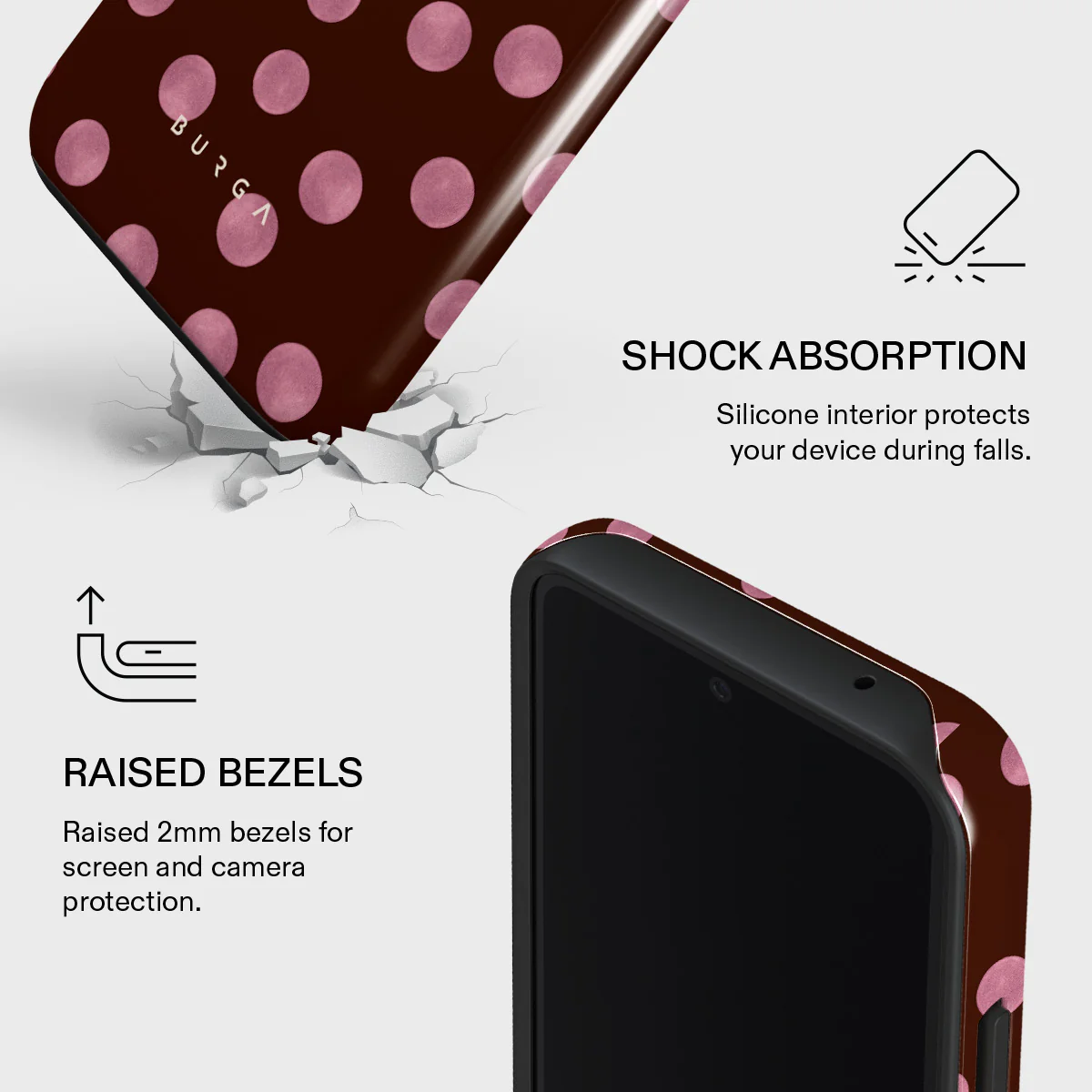 Pillow Talk - Samsung Galaxy A54 Case - Image 4