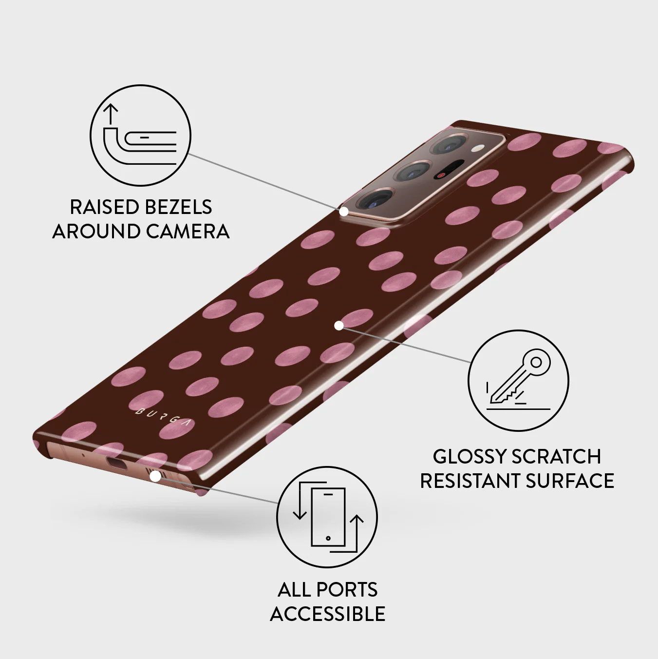 Pillow Talk - Samsung Galaxy Note 20 Ultra 4G / 5G Case - Image 3