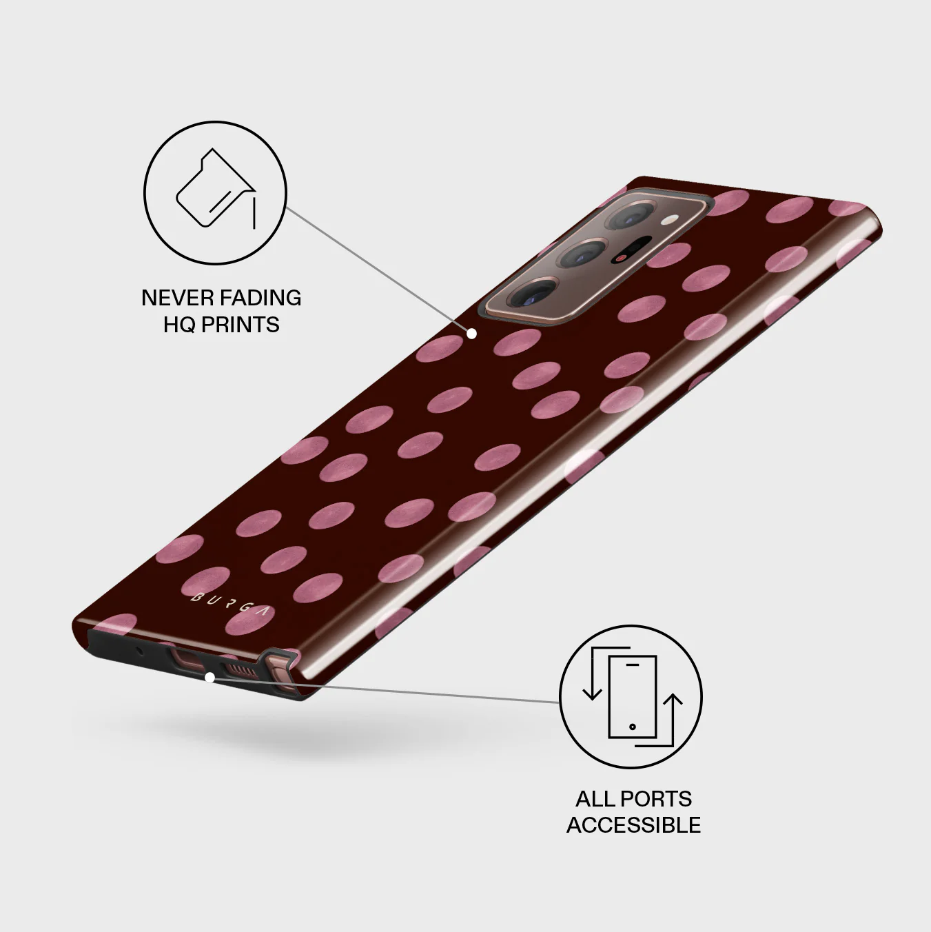Pillow Talk - Samsung Galaxy Note 20 Ultra 4G / 5G Case - Image 7