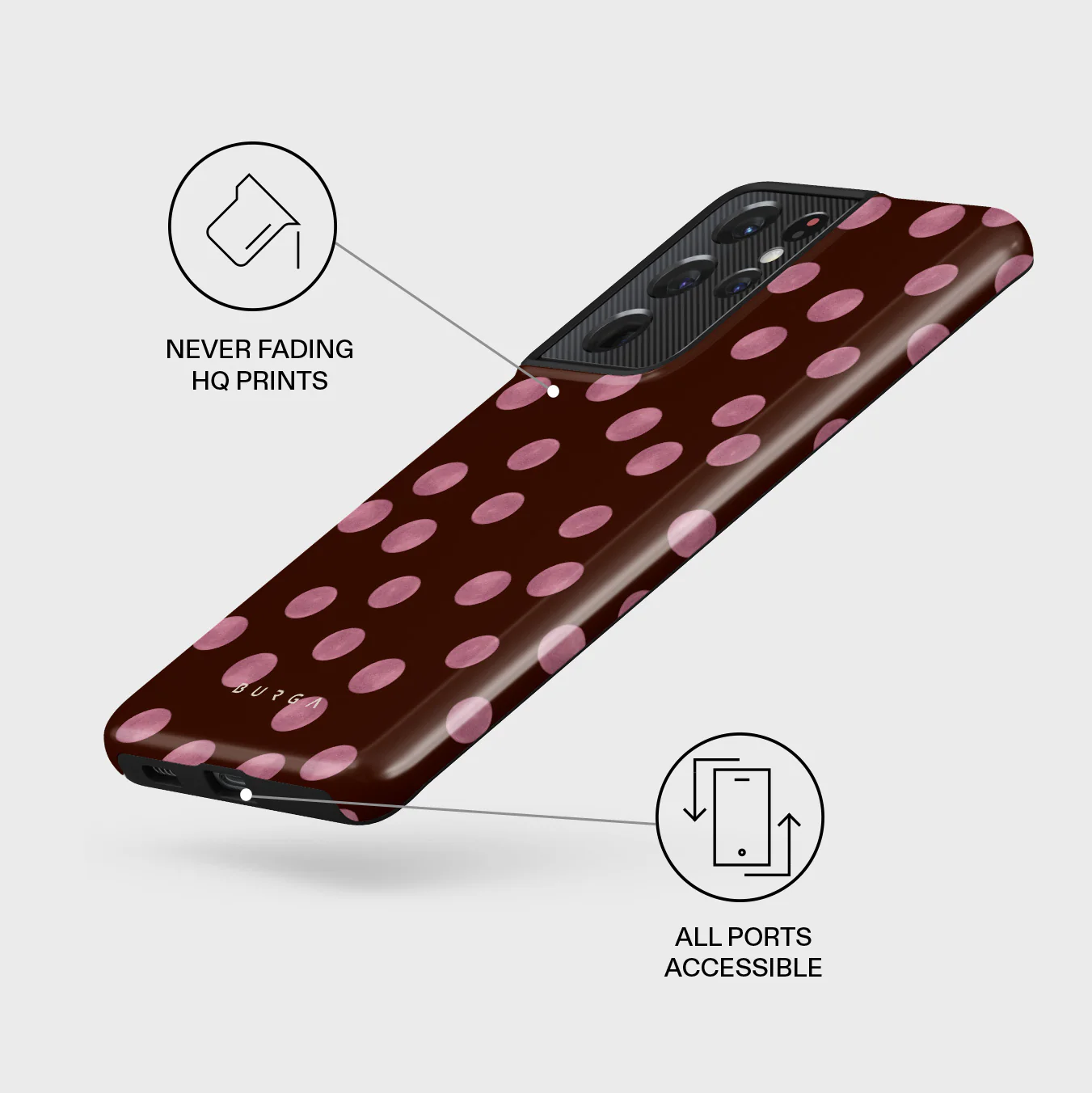 Pillow Talk - Samsung Galaxy S21 Ultra Case - Image 7