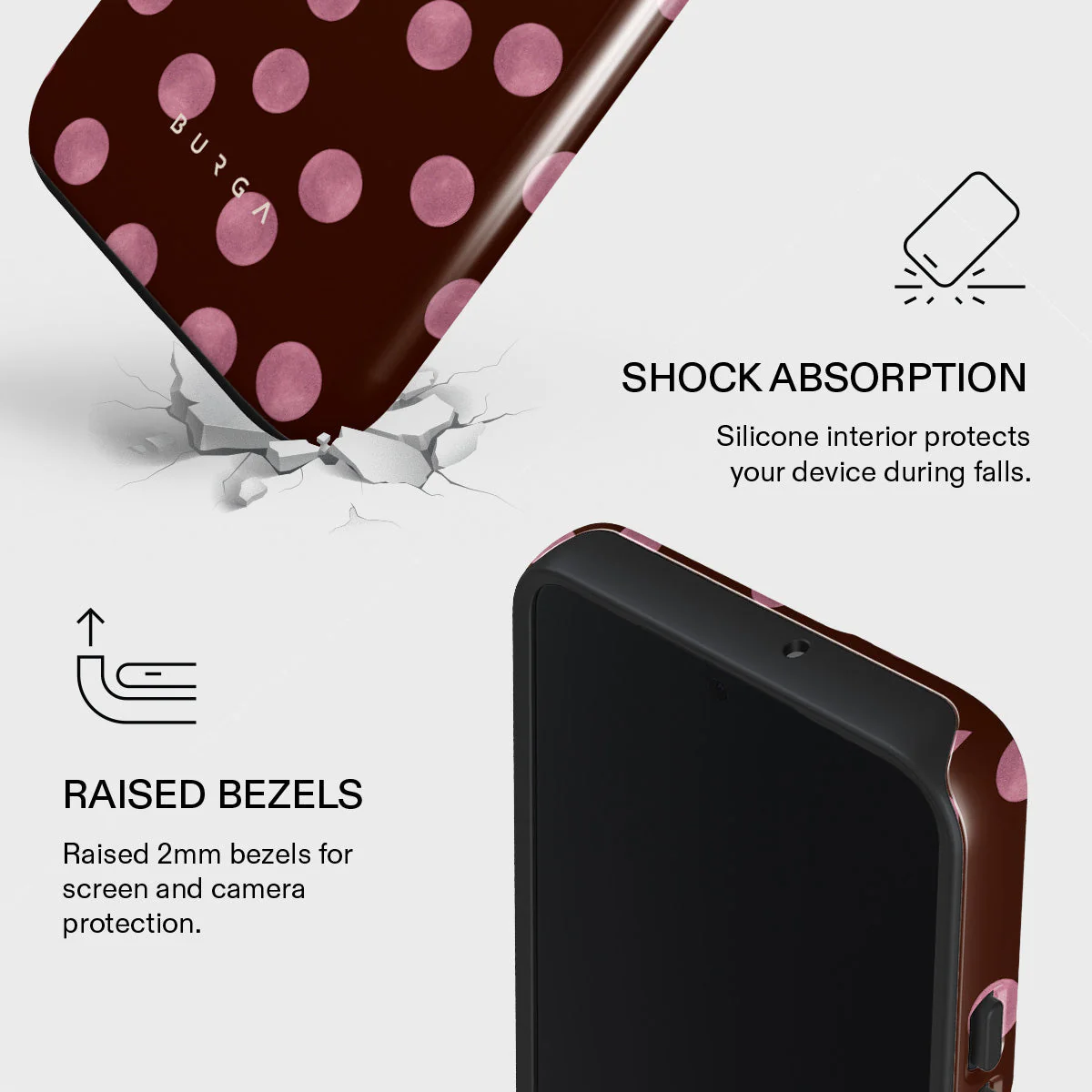 Pillow Talk - Samsung Galaxy S22 Case - Image 4