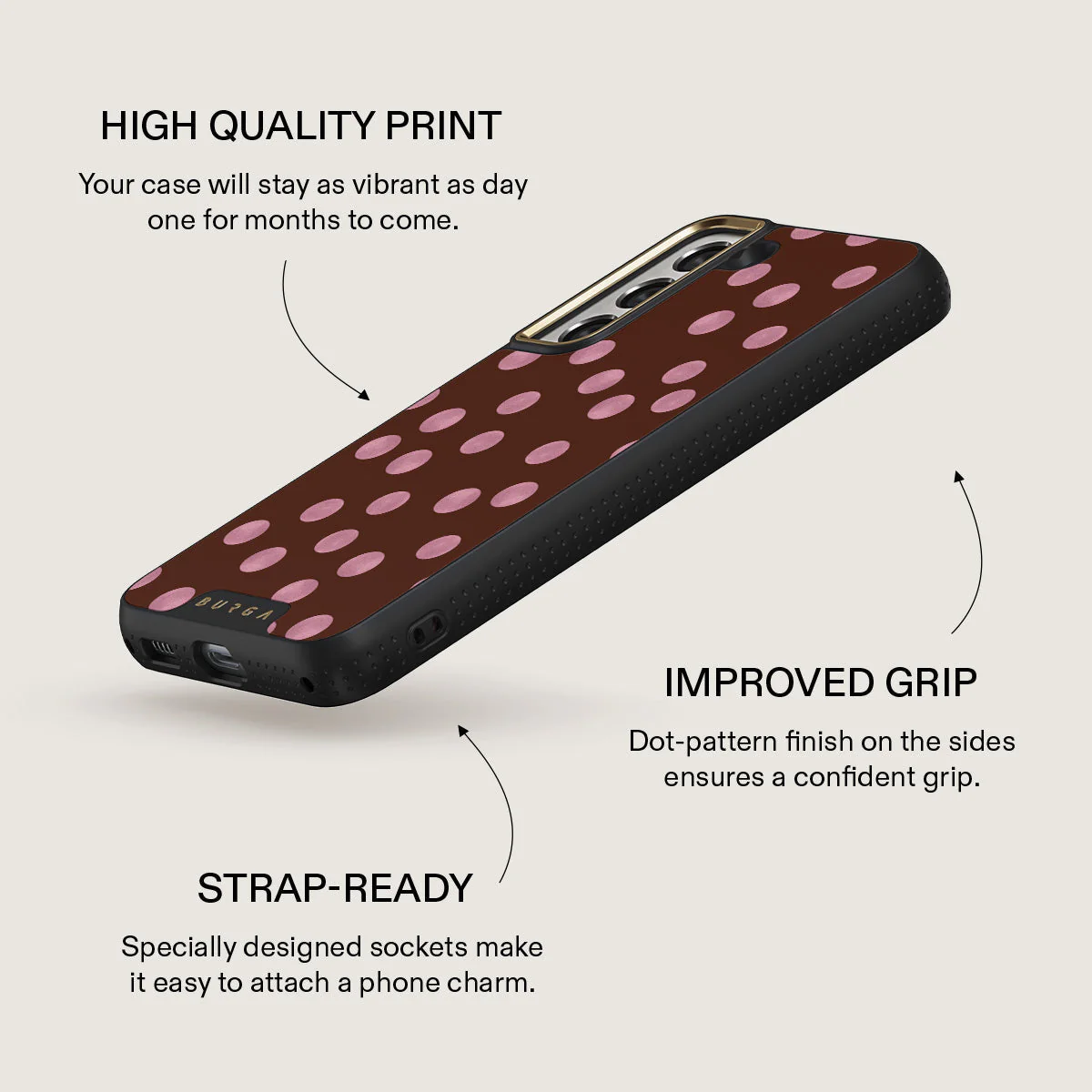 Pillow Talk - Samsung Galaxy S22 Plus Case - Image 9