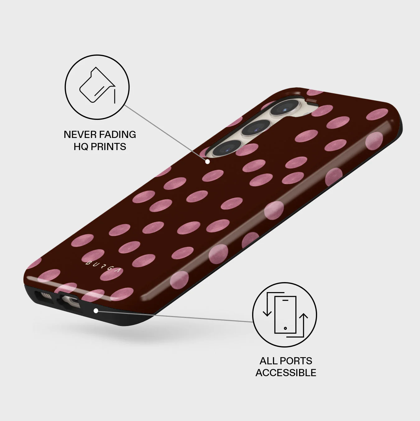 Pillow Talk - Samsung Galaxy S23 Case - Image 3