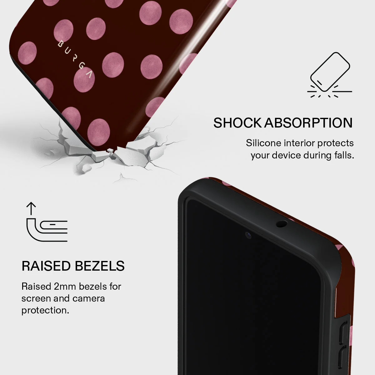 Pillow Talk - Samsung Galaxy S23 Case - Image 4