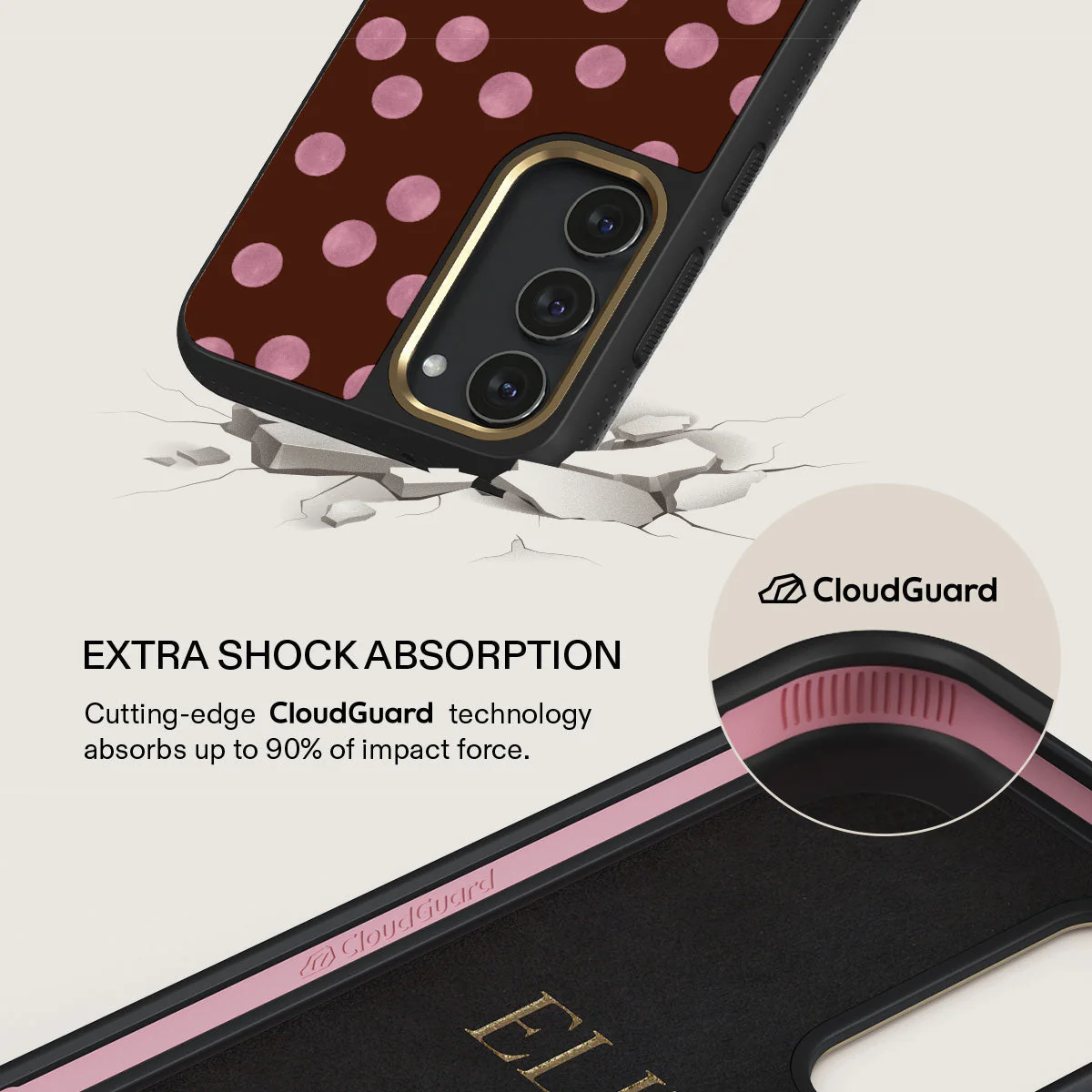 Pillow Talk - Samsung Galaxy S23 Case - Image 7