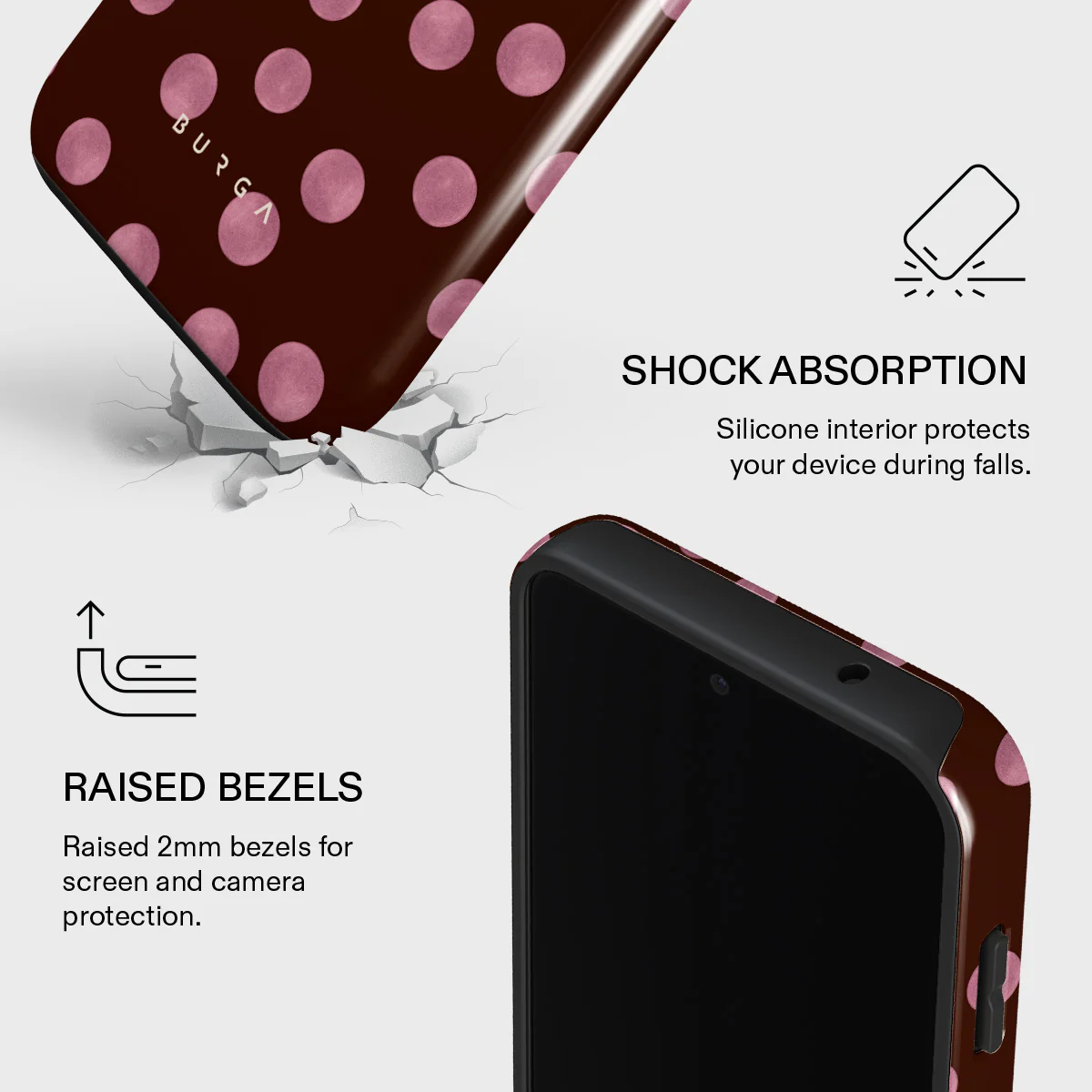 Pillow Talk - Samsung Galaxy S23 FE Case - Image 4