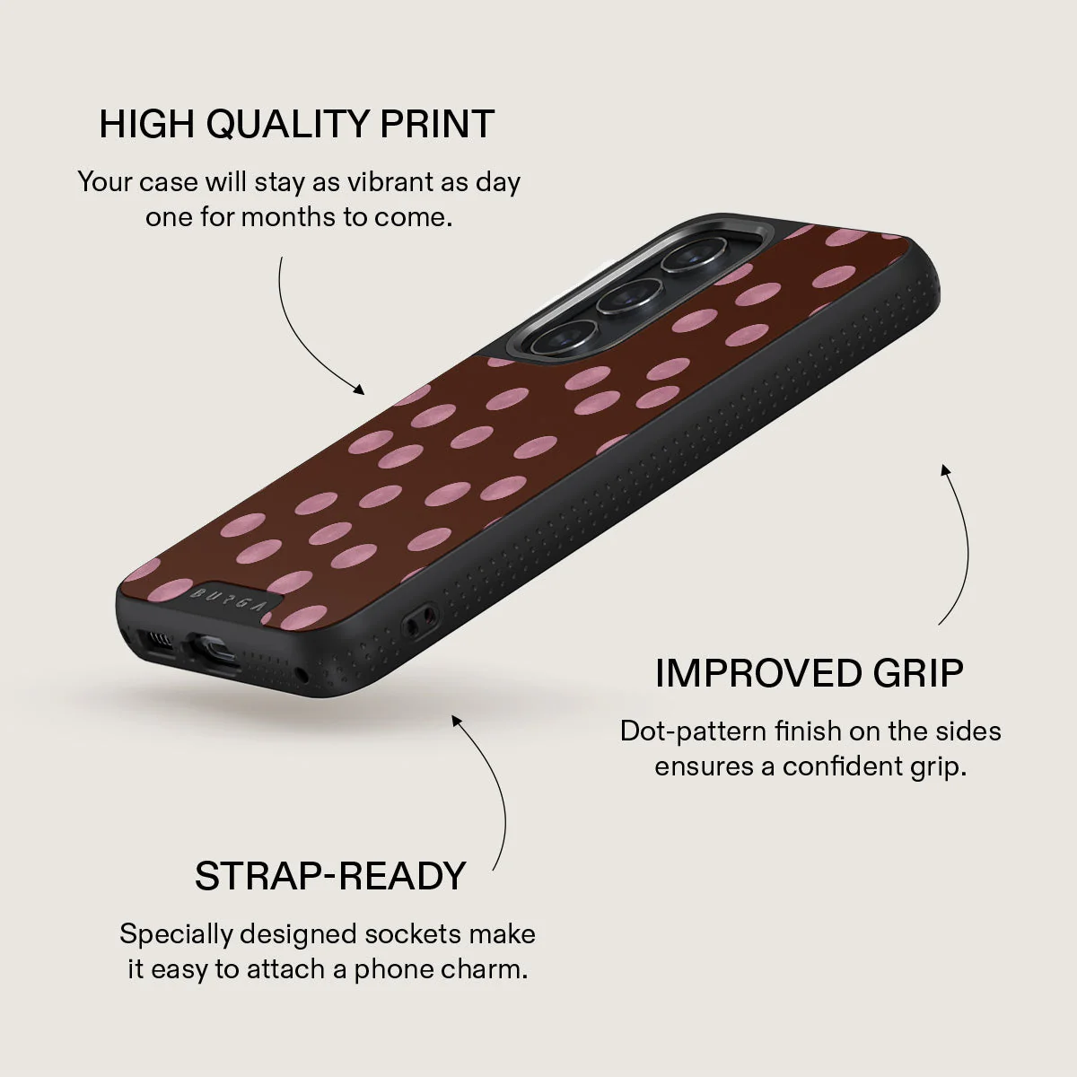 Pillow Talk - Samsung Galaxy S23 Plus Case - Image 16