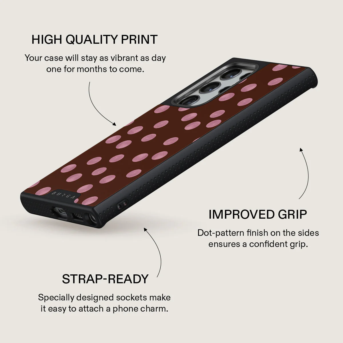 Pillow Talk - Samsung Galaxy S23 Ultra Case - Image 16