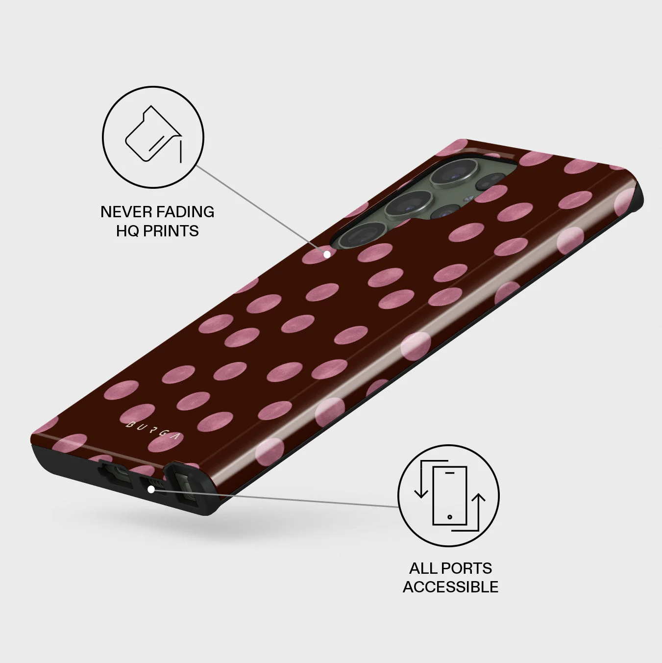 Pillow Talk - Samsung Galaxy S23 Ultra Case - Image 3