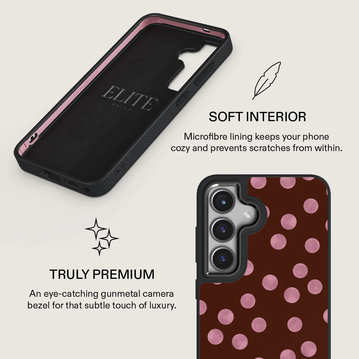 Pillow Talk - Samsung Galaxy S24 Case - Image 17