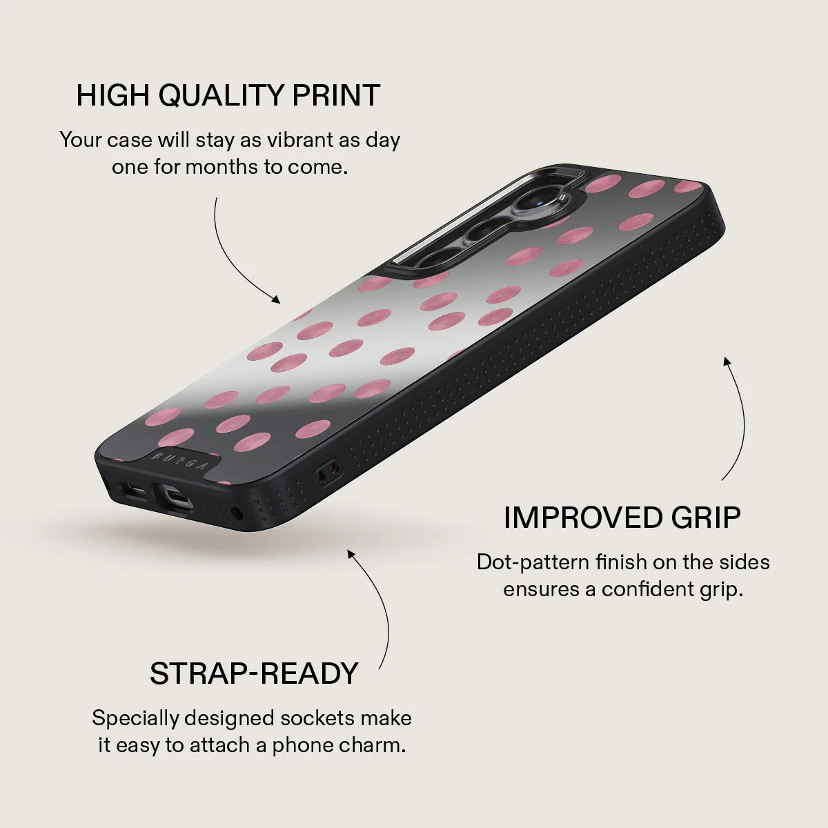 Pillow Talk - Samsung Galaxy S24 Case - Image 39