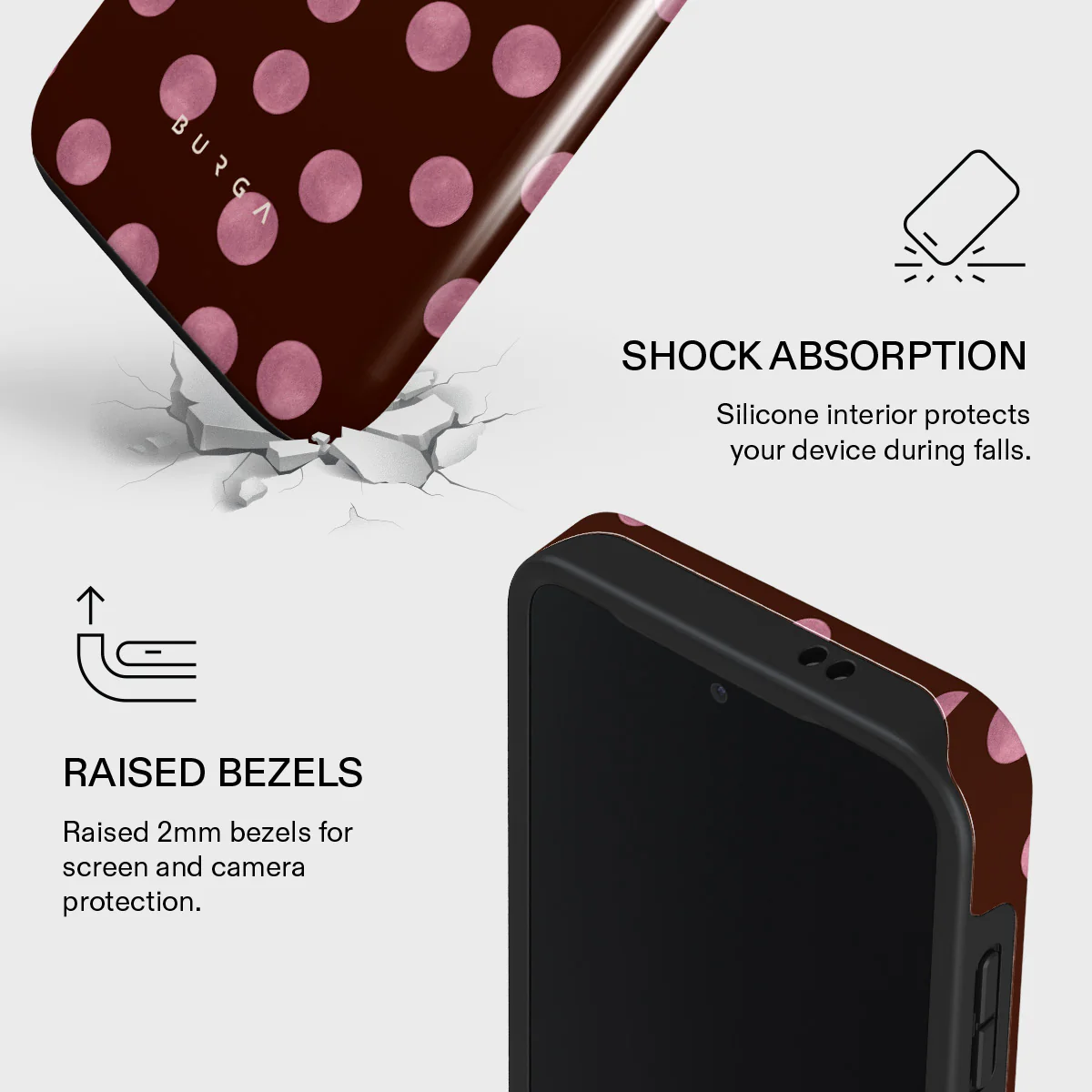 Pillow Talk - Samsung Galaxy S24 FE Case - Image 4