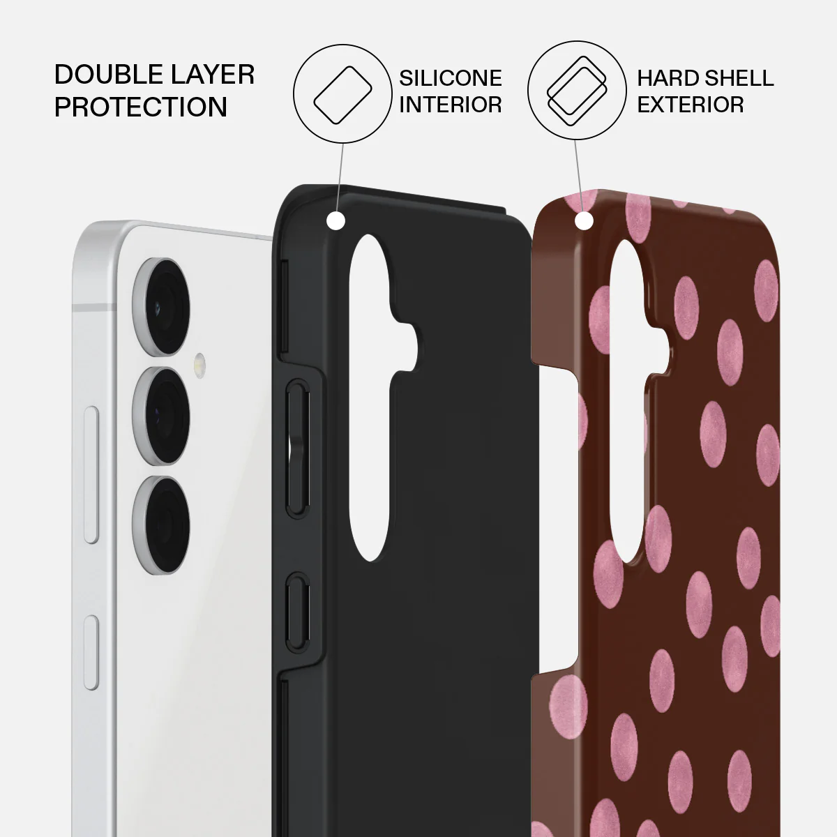 Pillow Talk - Samsung Galaxy S25 FE Case - Image 2
