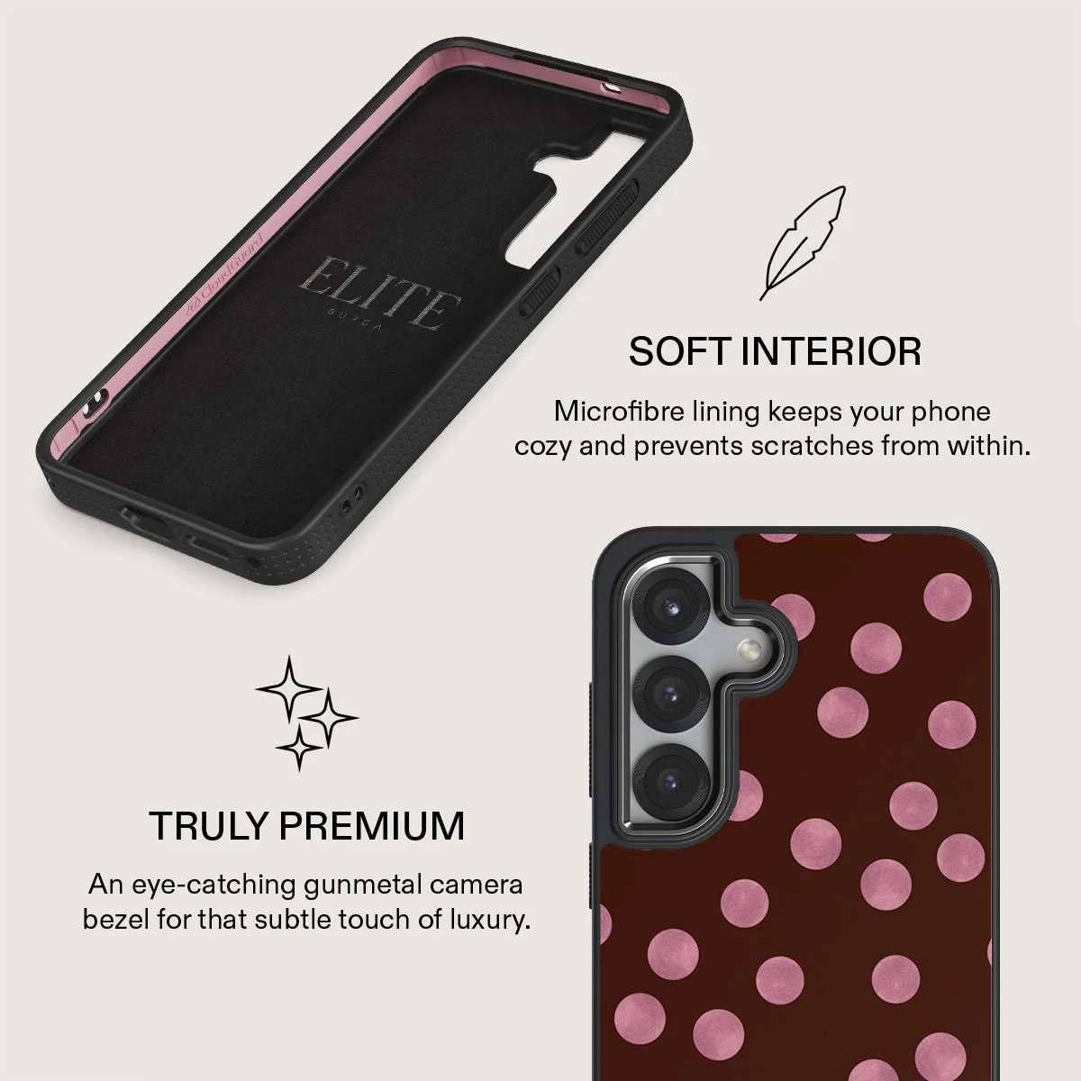 Pillow Talk - Samsung Galaxy S25 Plus Case - Image 17