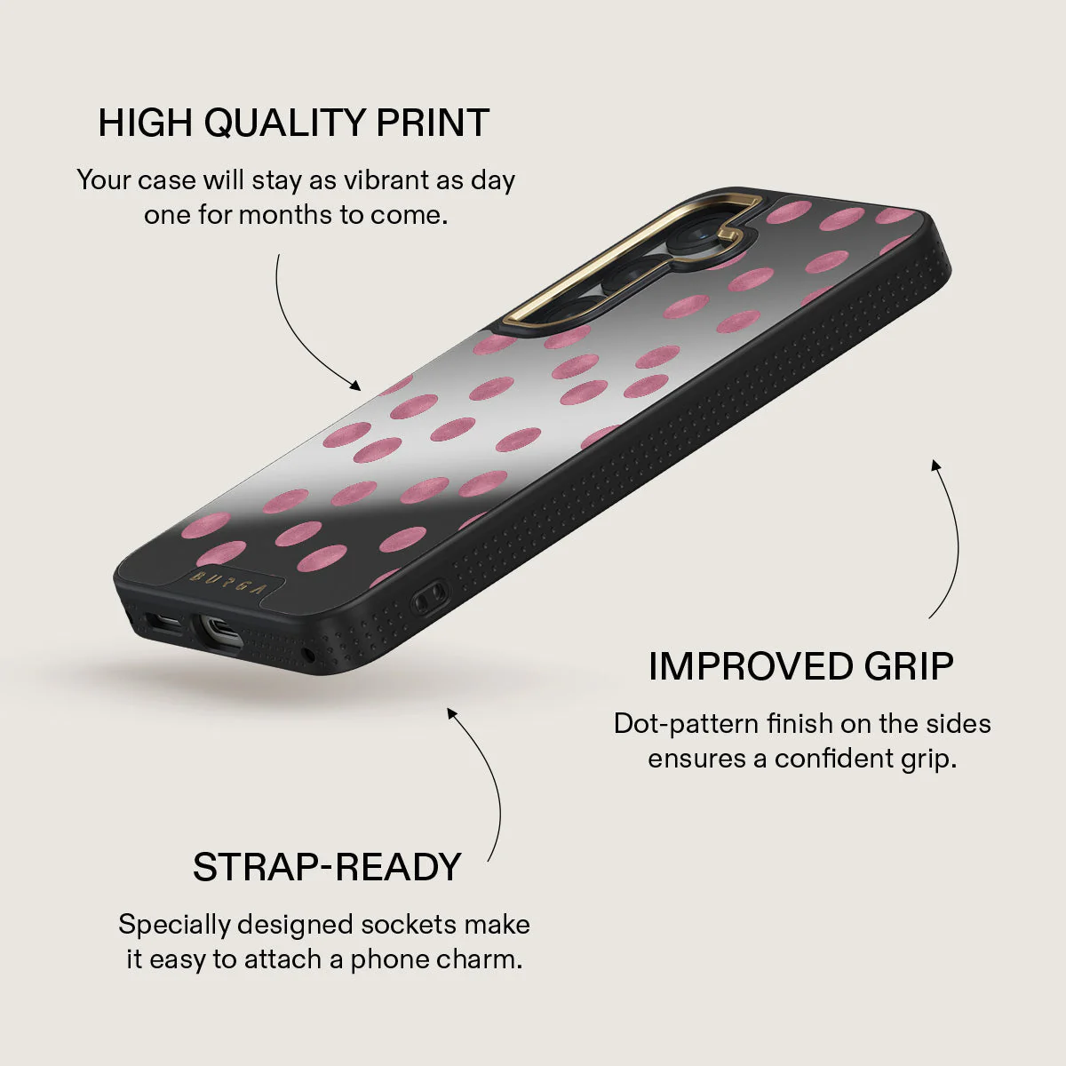 Pillow Talk - Samsung Galaxy S25 Plus Case - Image 31