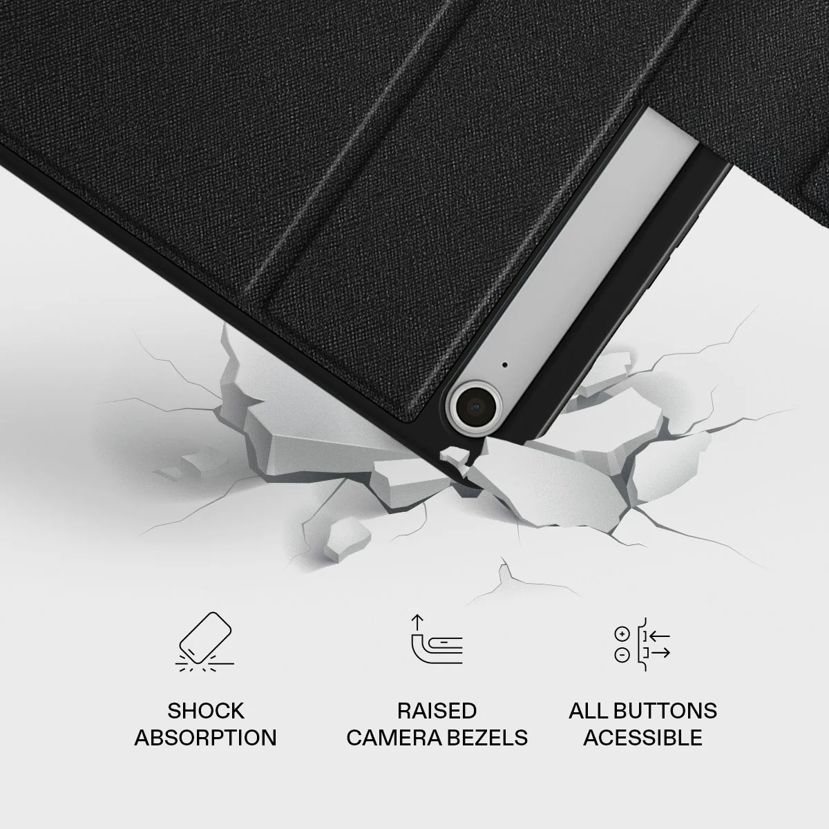 Pillow Talk - Samsung Galaxy Tab S10+ FE Case - Image 3