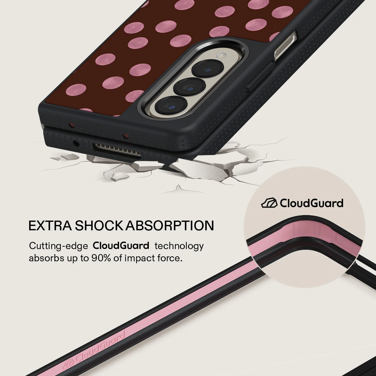 Pillow Talk - Samsung Galaxy Z Fold 4 Case - Image 15