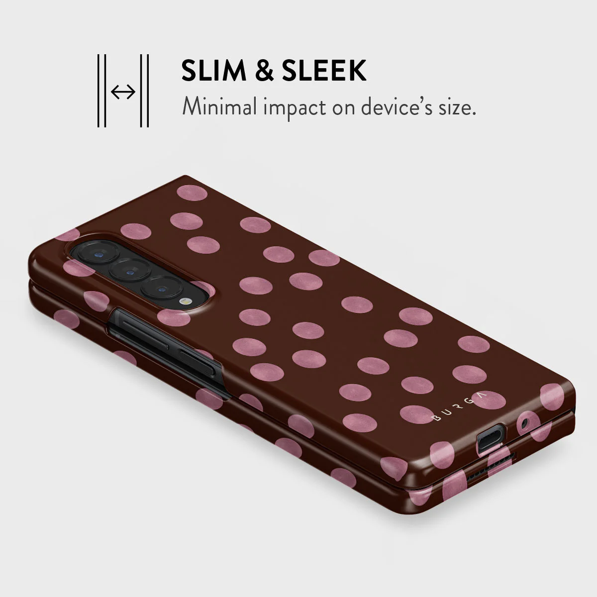 Pillow Talk - Samsung Galaxy Z Fold 4 Case - Image 4