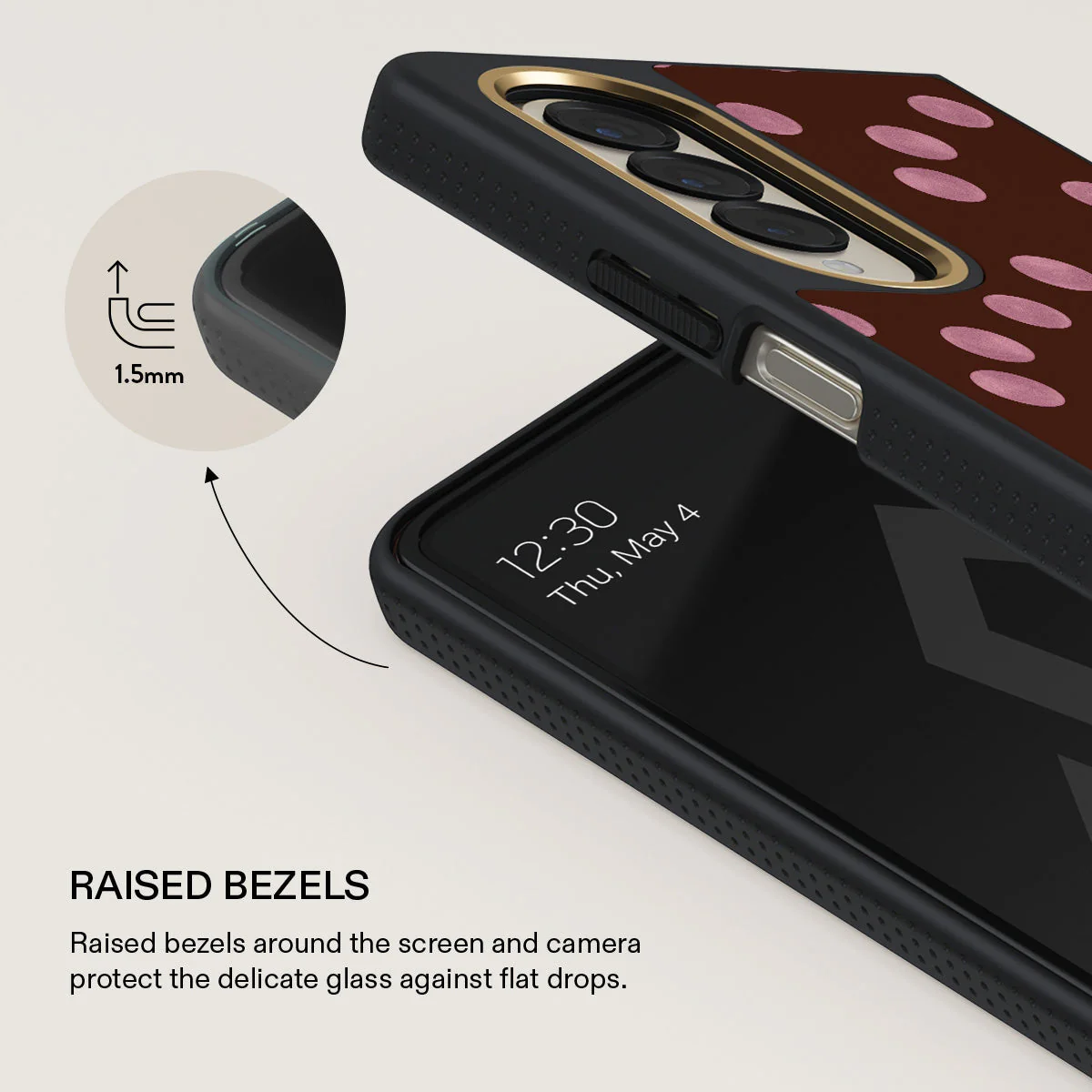 Pillow Talk - Samsung Galaxy Z Fold 4 Case - Image 9