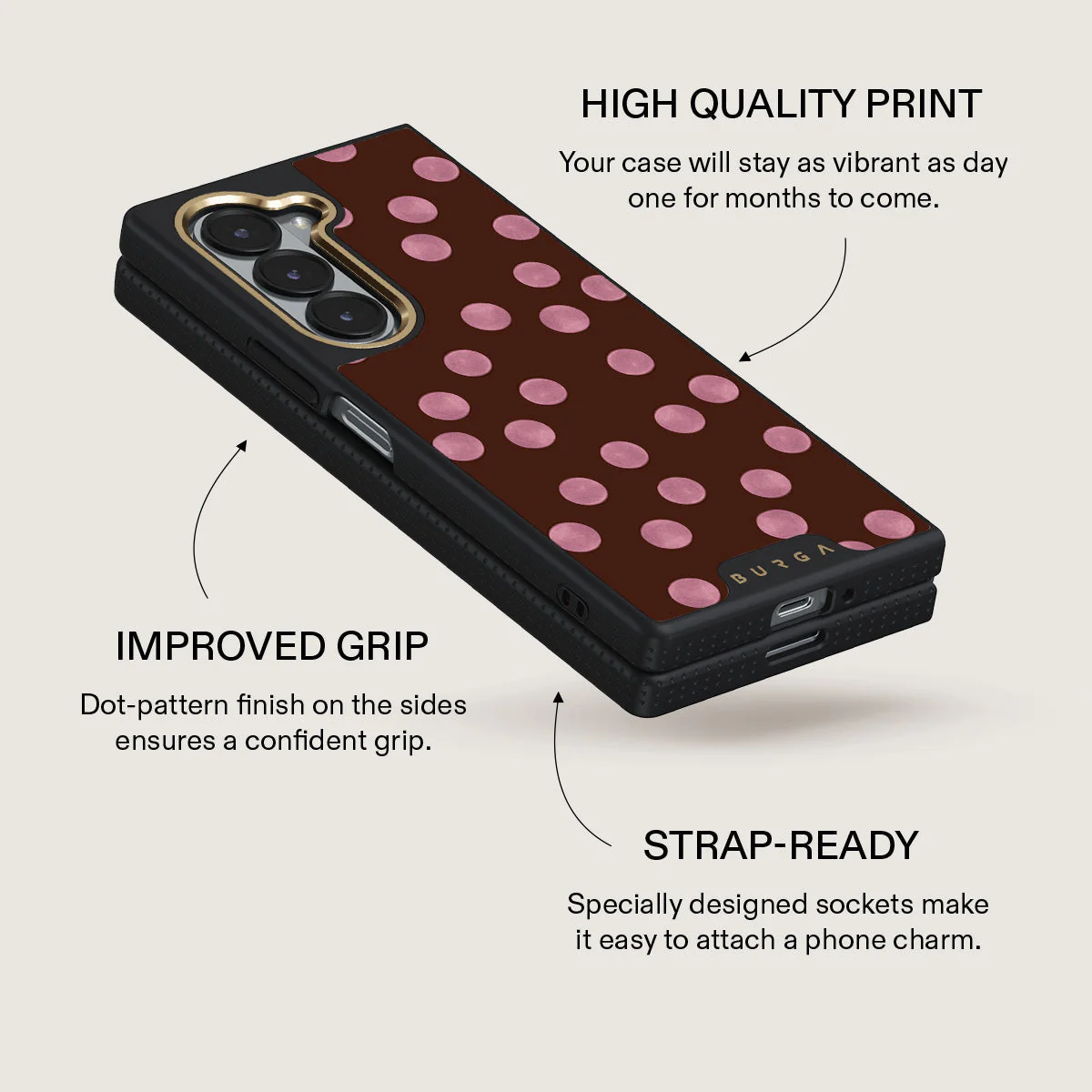 Pillow Talk - Samsung Galaxy Z Fold 6 Case - Image 5