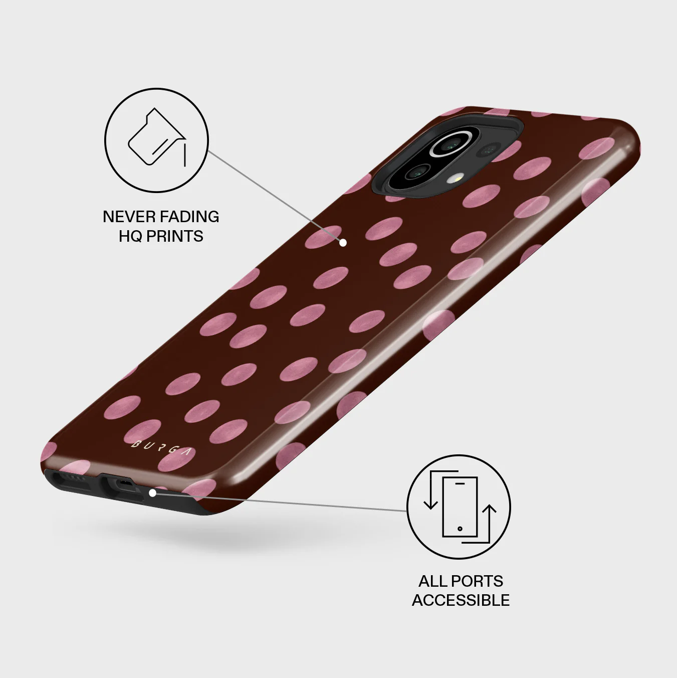 Pillow Talk - Xiaomi 11 Lite 5G NE Case - Image 3