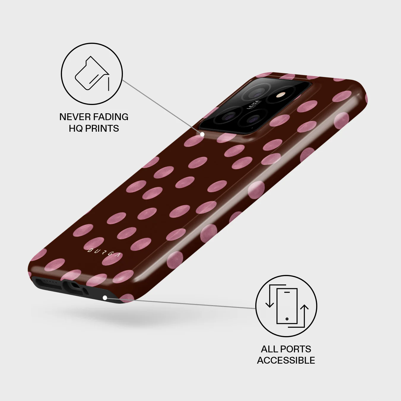 Pillow Talk - Xiaomi 14 Pro Case - Image 3