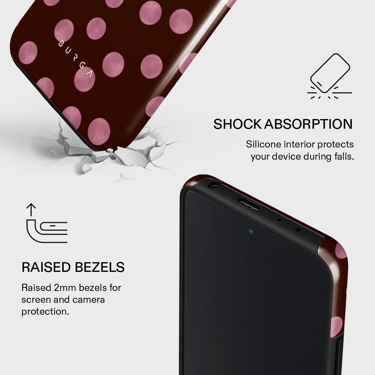 Pillow Talk - Xiaomi Redmi Note 10 Pro Case - Image 4