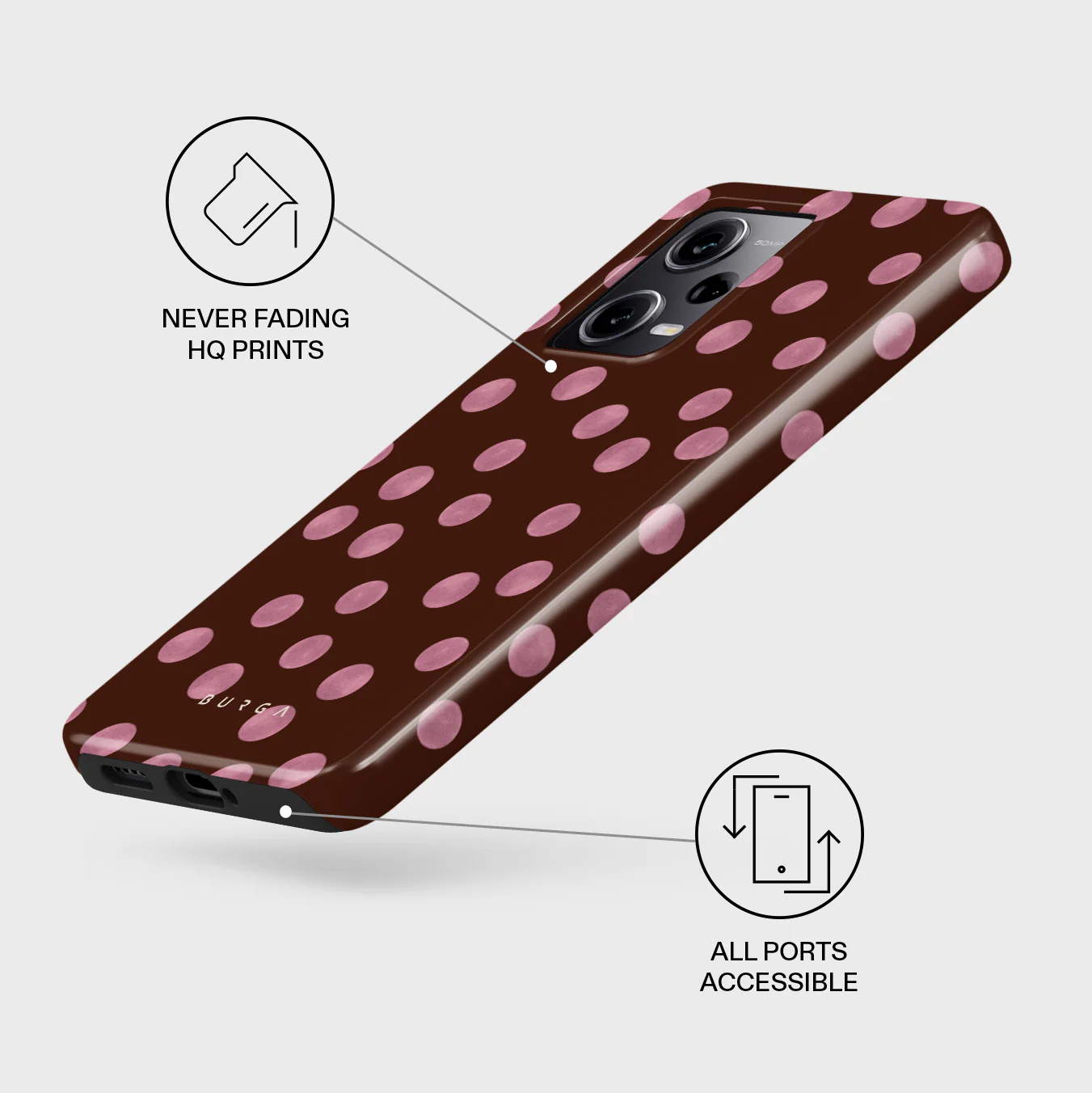 Pillow Talk - Xiaomi Redmi Note 12 Pro 5G Case - Image 3