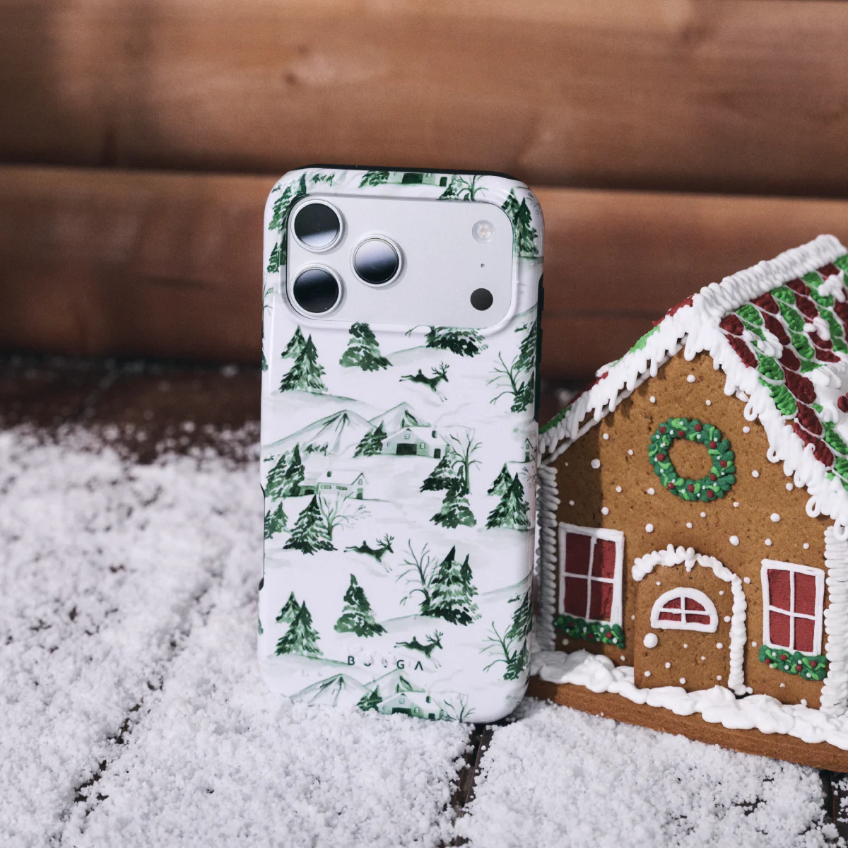 Pine Lodge - Xiaomi 15T Case - Image 6