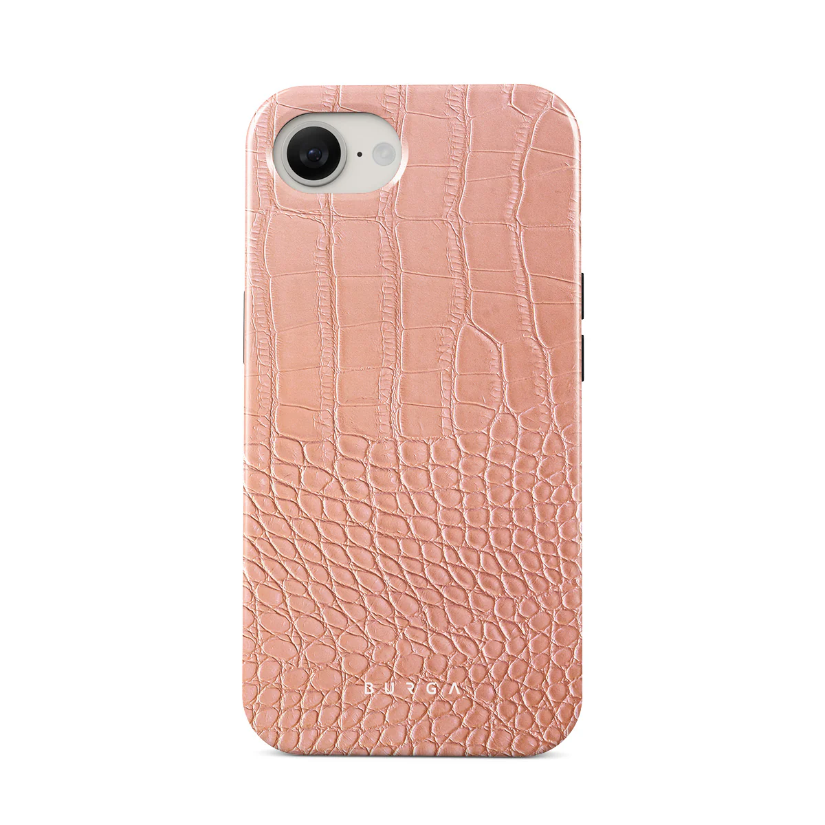 Pink Croco - iPhone 17e Case