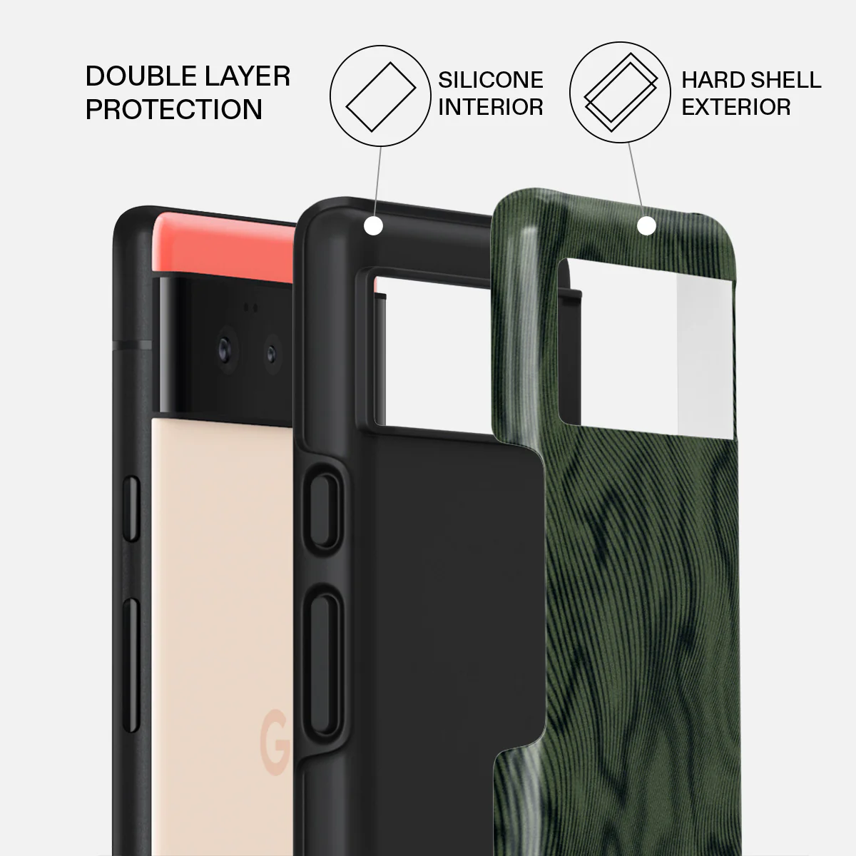 Pioneer - Google Pixel 6 Case - Image 2