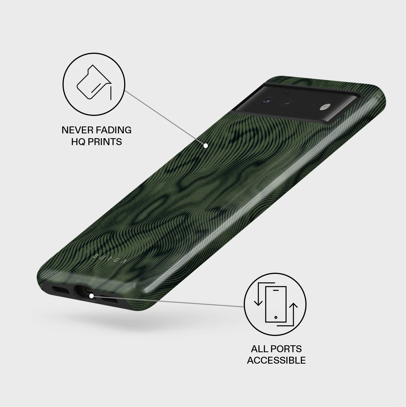 Pioneer - Google Pixel 6a Case - Image 3