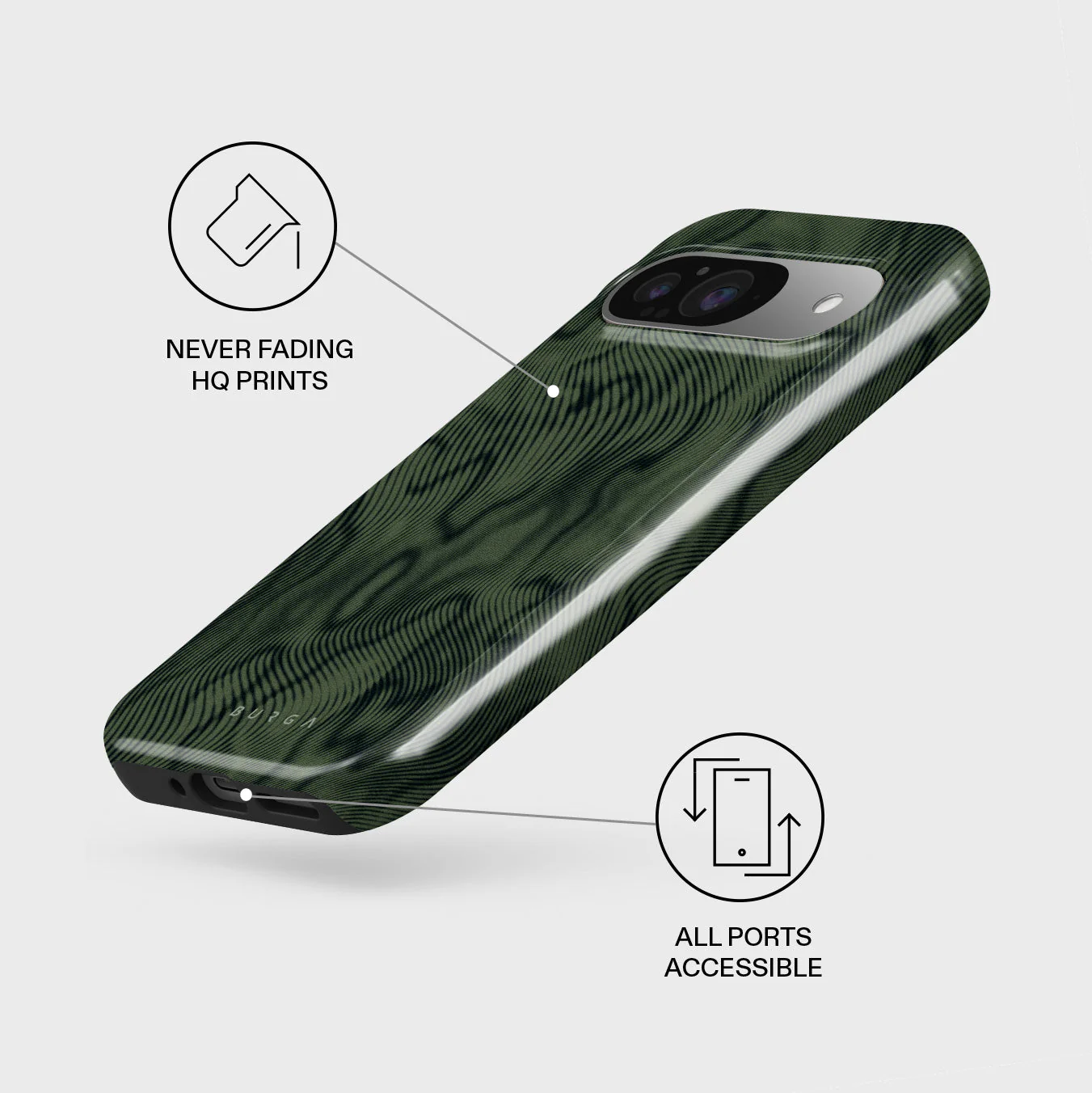 Pioneer - Google Pixel 9 Case - Image 3