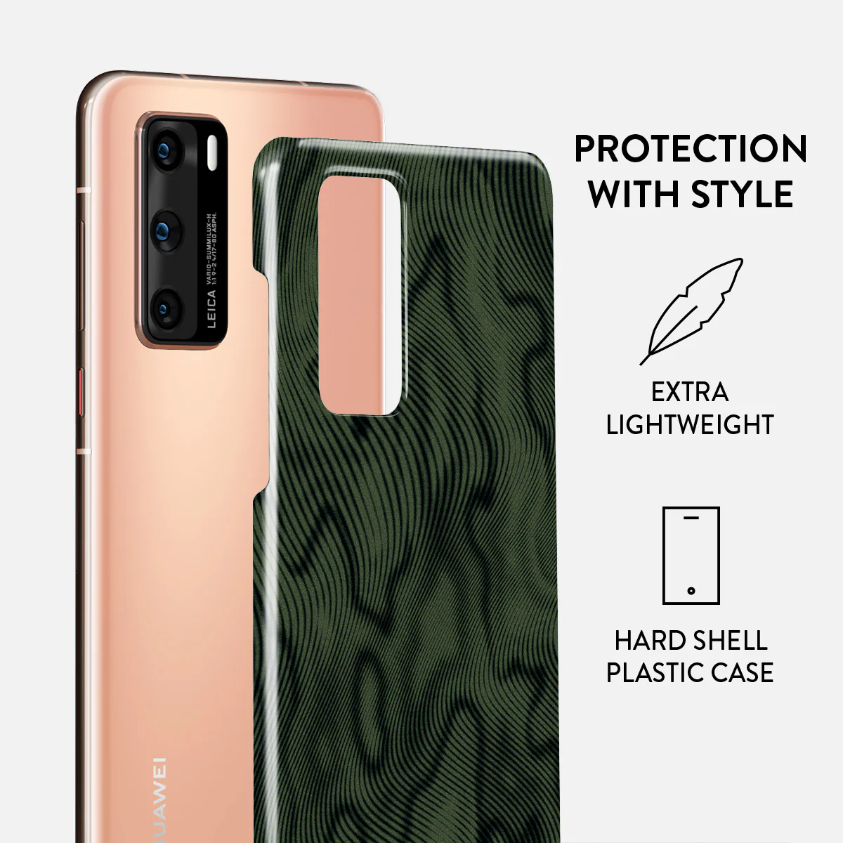 Pioneer - Huawei P40 Case - Image 2