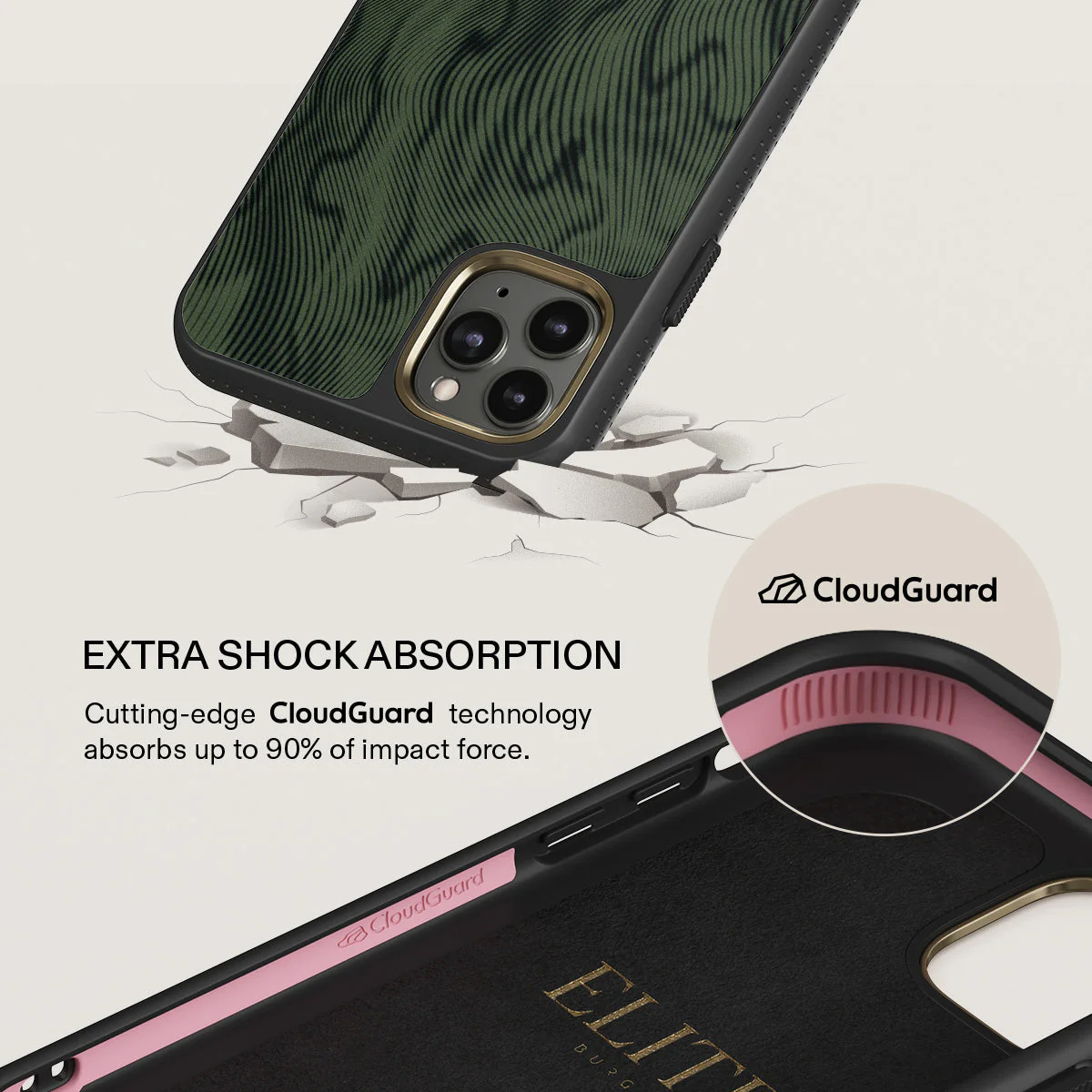 Pioneer - iPhone 11 Pro Case - Image 11