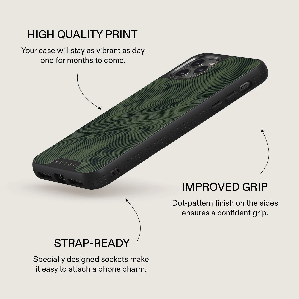 Pioneer - iPhone 11 Pro Case - Image 20