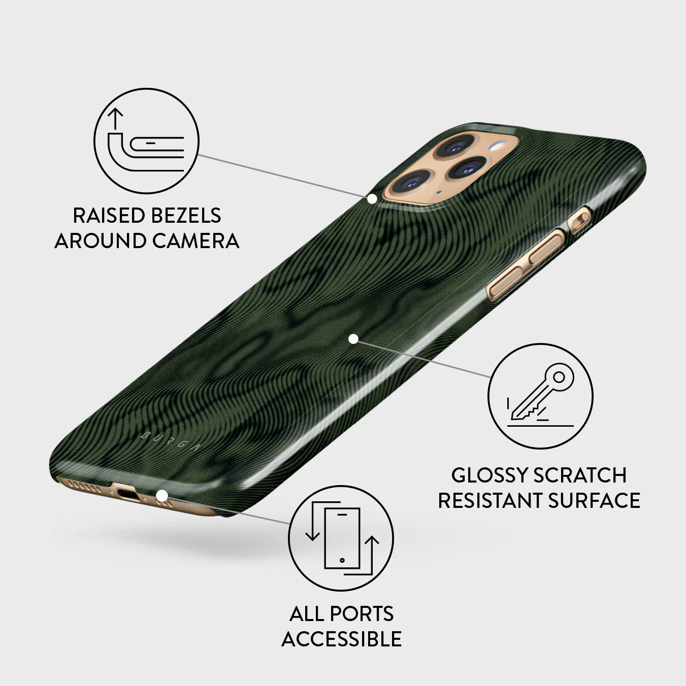 Pioneer - iPhone 11 Pro Max Case - Image 3