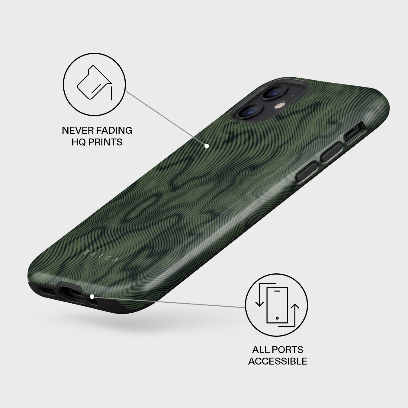 Pioneer - iPhone 12 Case - Image 3
